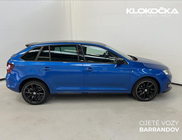 Škoda Rapid 3