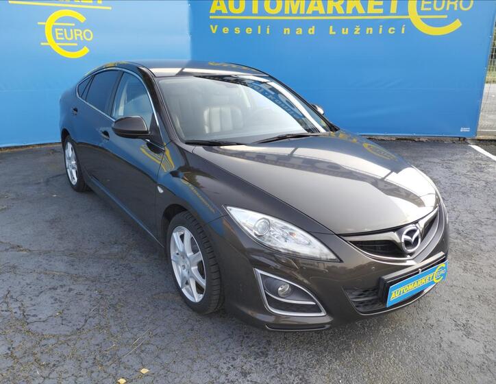 Mazda 6 3