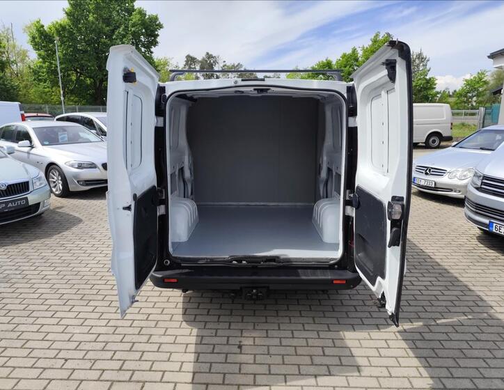 Renault Trafic 40