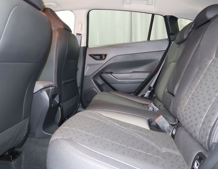 Subaru Crosstrek 7
