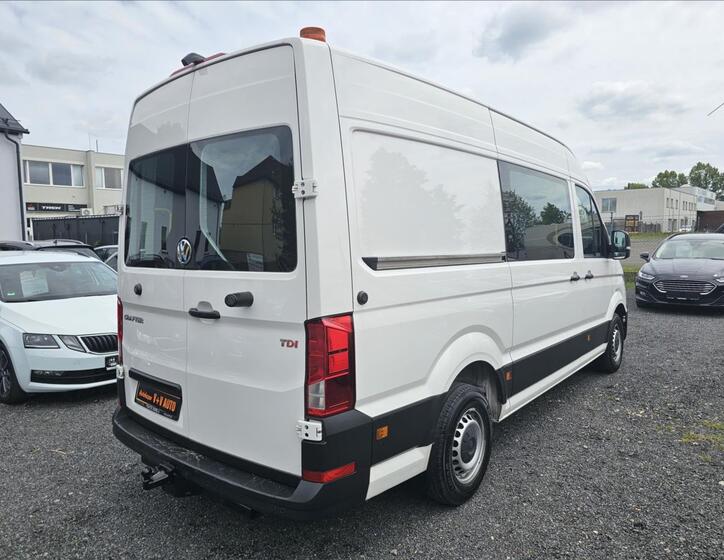 Volkswagen Crafter 6