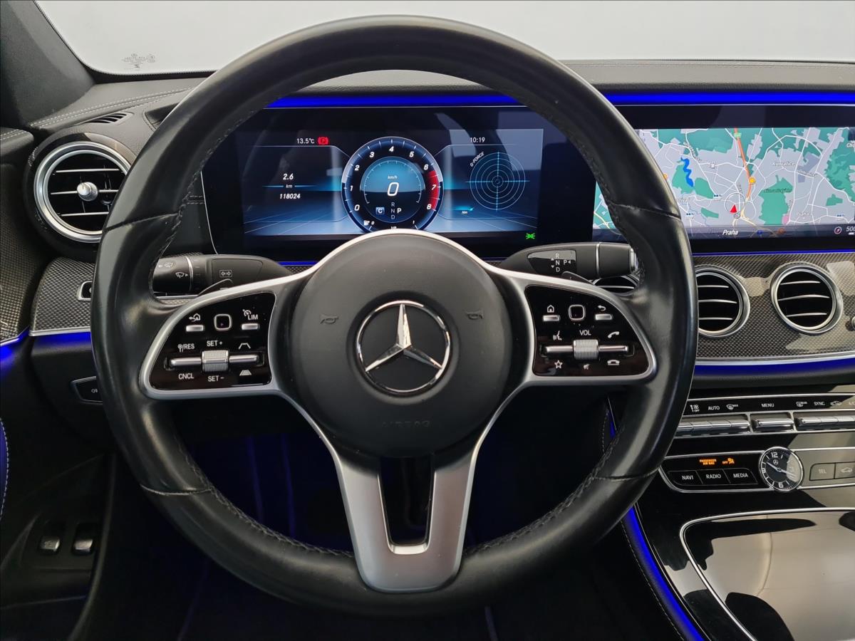 Mercedes-Benz Třídy E