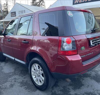 Land Rover Freelander 7