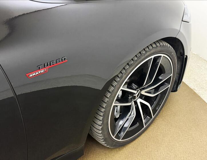 Mercedes-Benz CLS 60