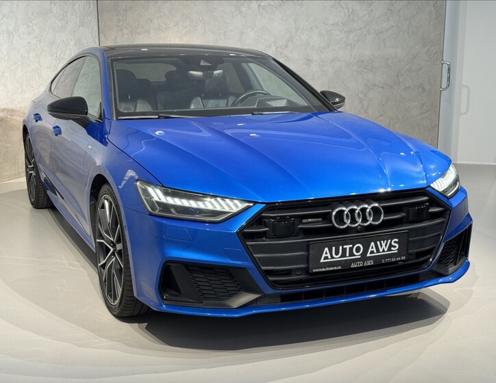 Audi A7 3