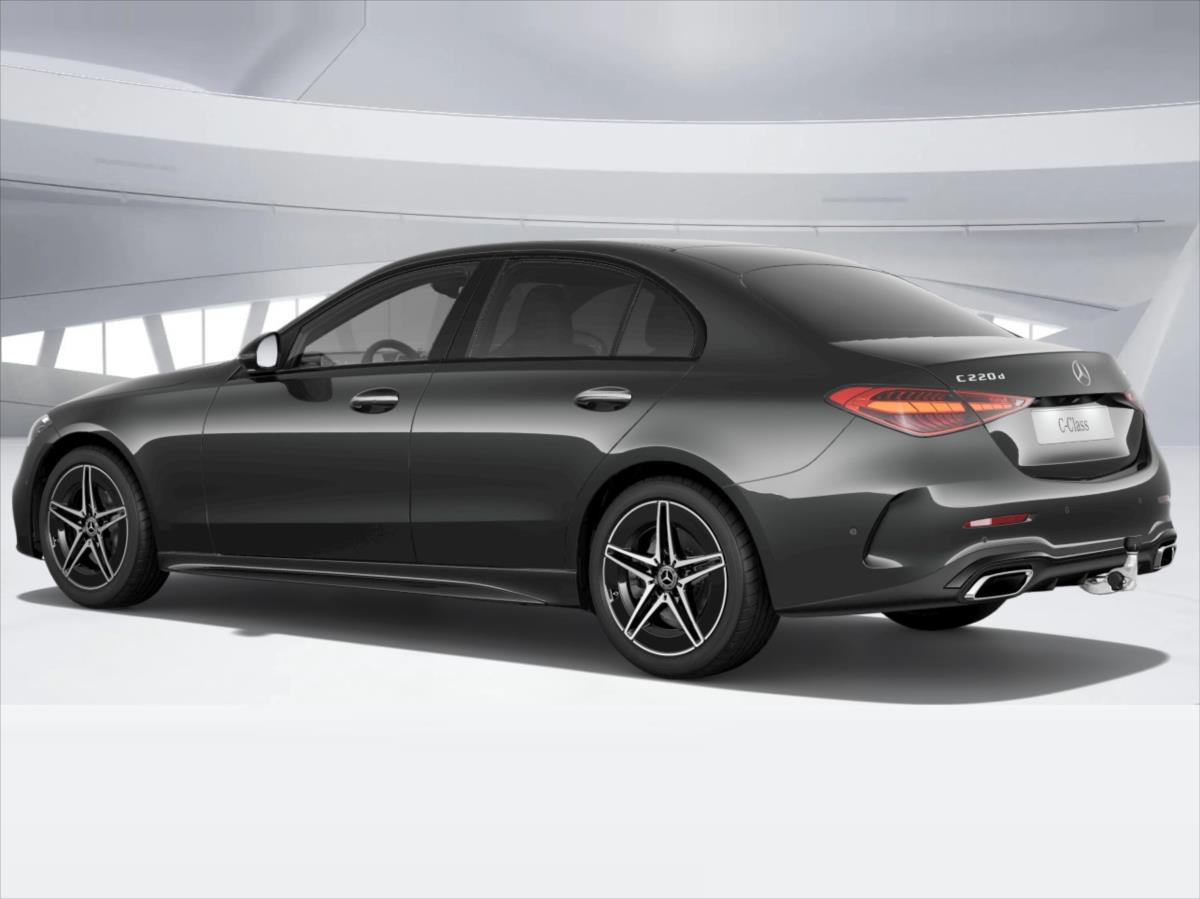 Mercedes-Benz Třídy C