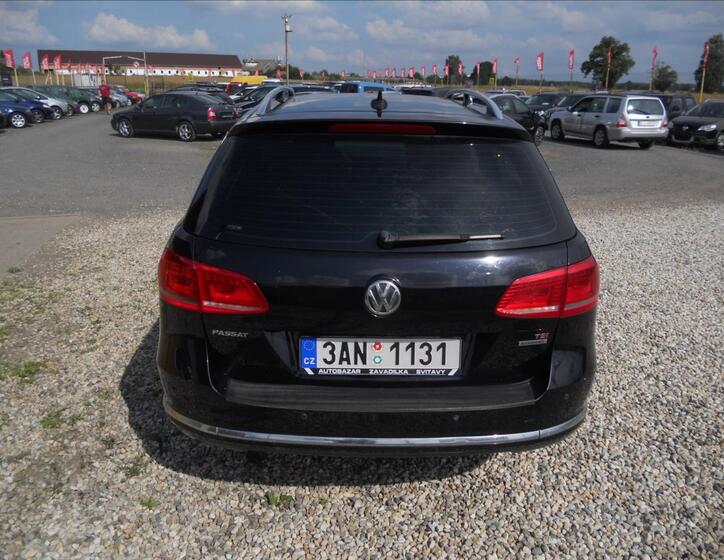 Volkswagen Passat 7