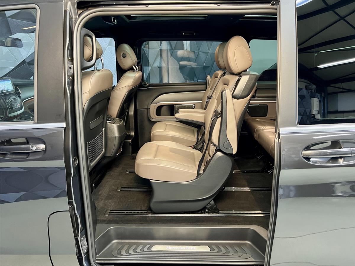 Mercedes-Benz Třídy V