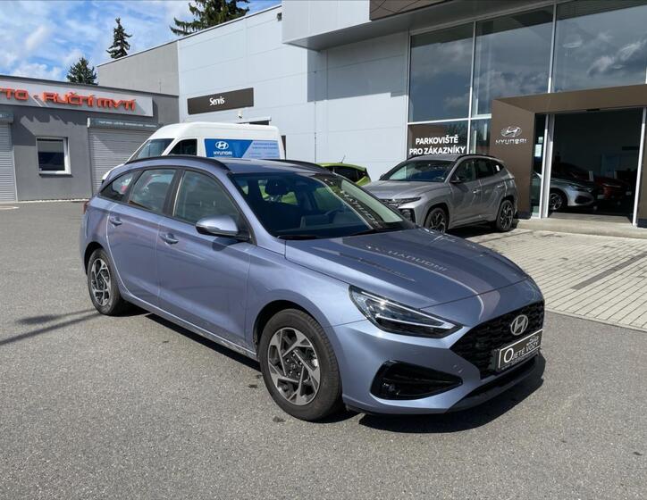 Hyundai i30 1
