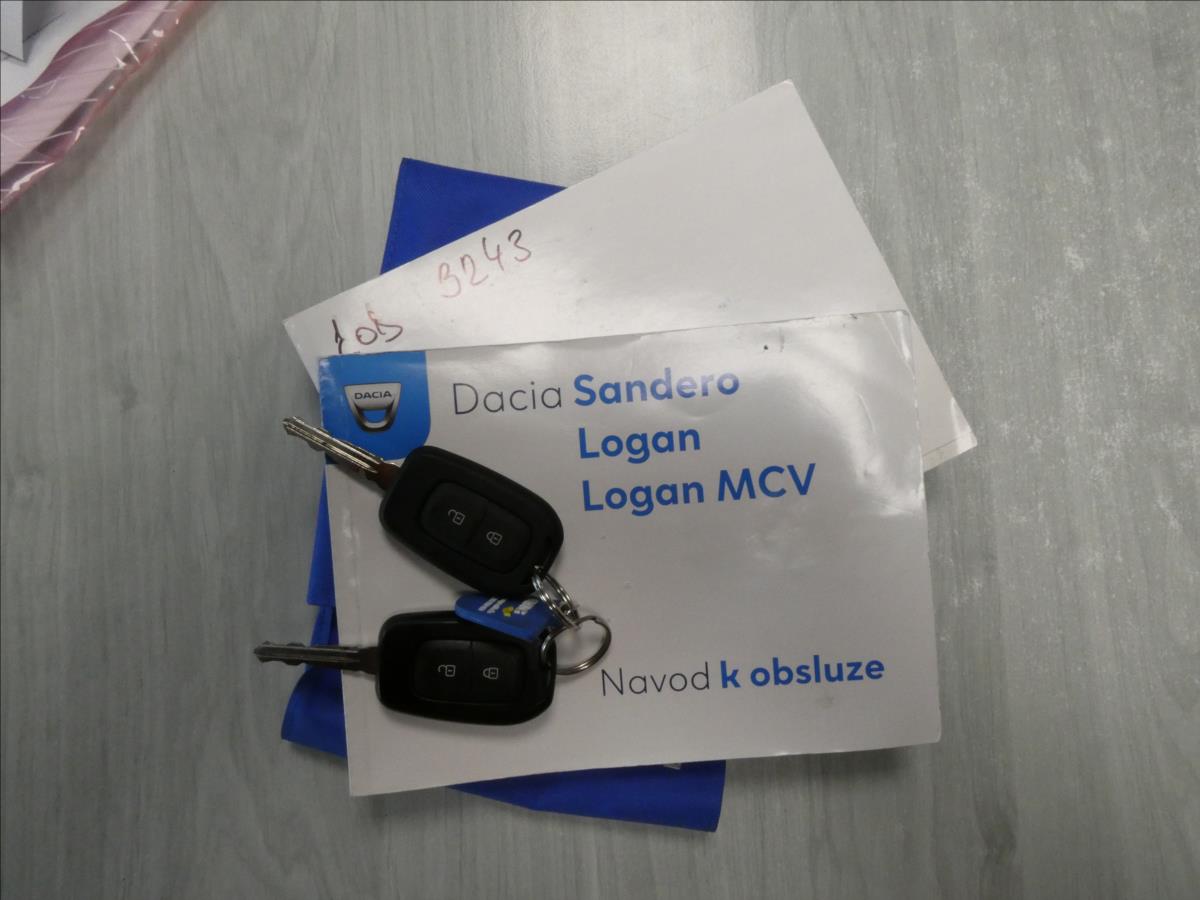 Dacia Logan