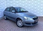 Škoda Fabia 1