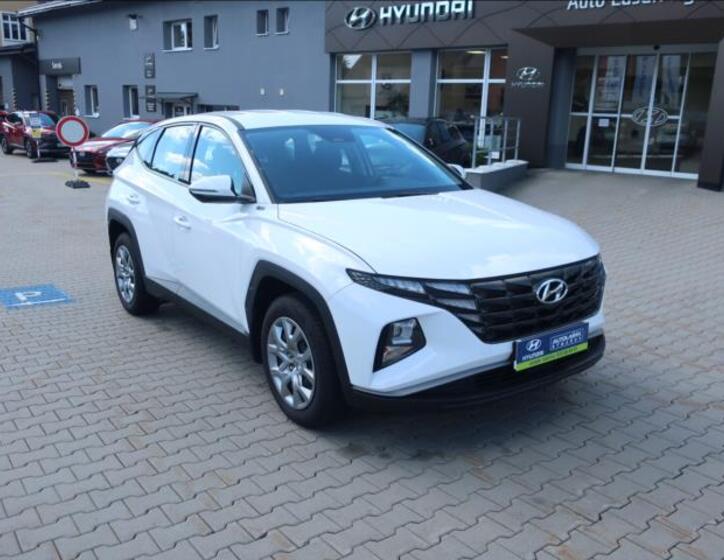 Hyundai Tucson 1