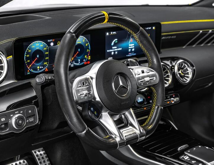 Mercedes-Benz CLA 16