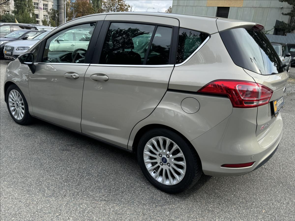 Ford B-MAX