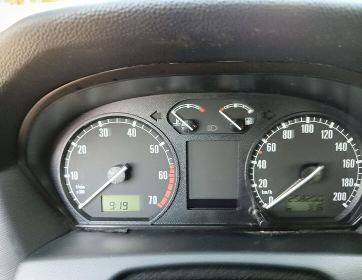 Škoda Fabia 11