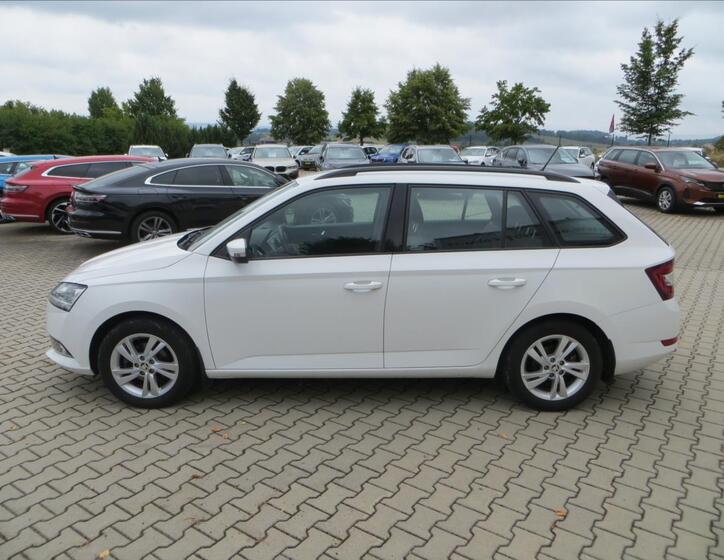 Škoda Fabia 4