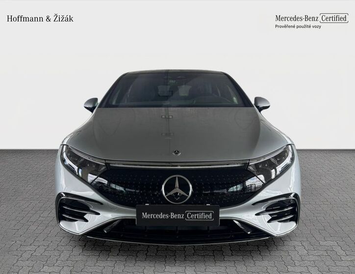 Mercedes-Benz EQS 2