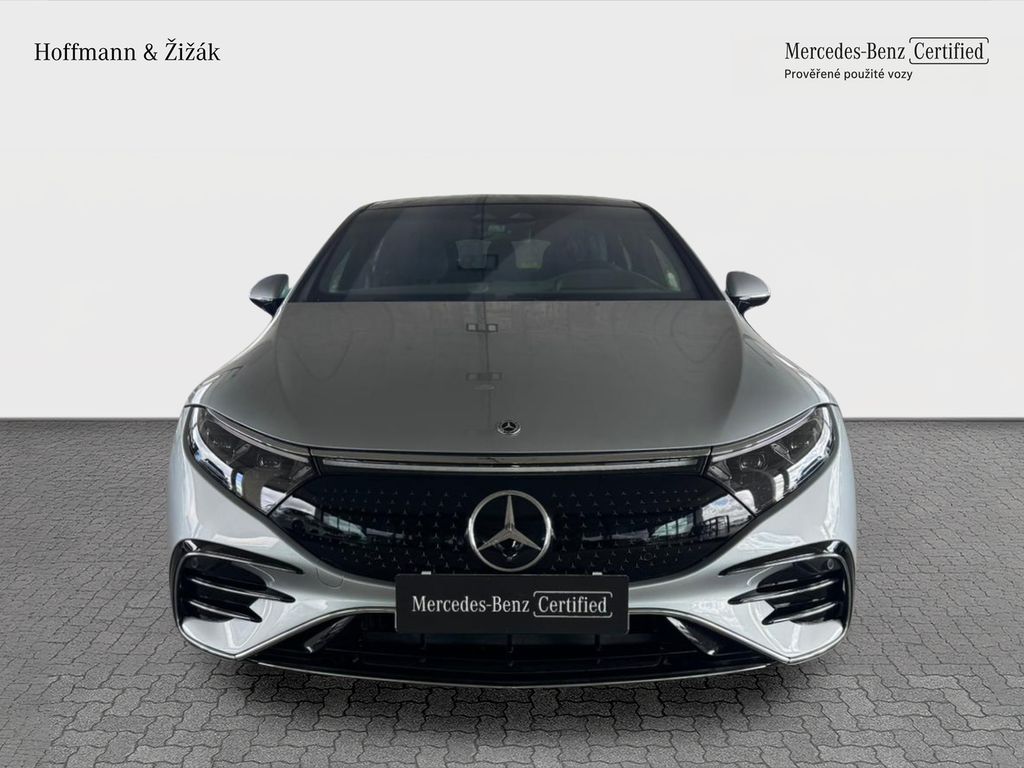 Mercedes-Benz EQS