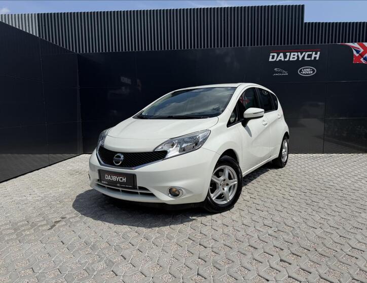 Nissan Note 1