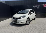 Nissan Note 1