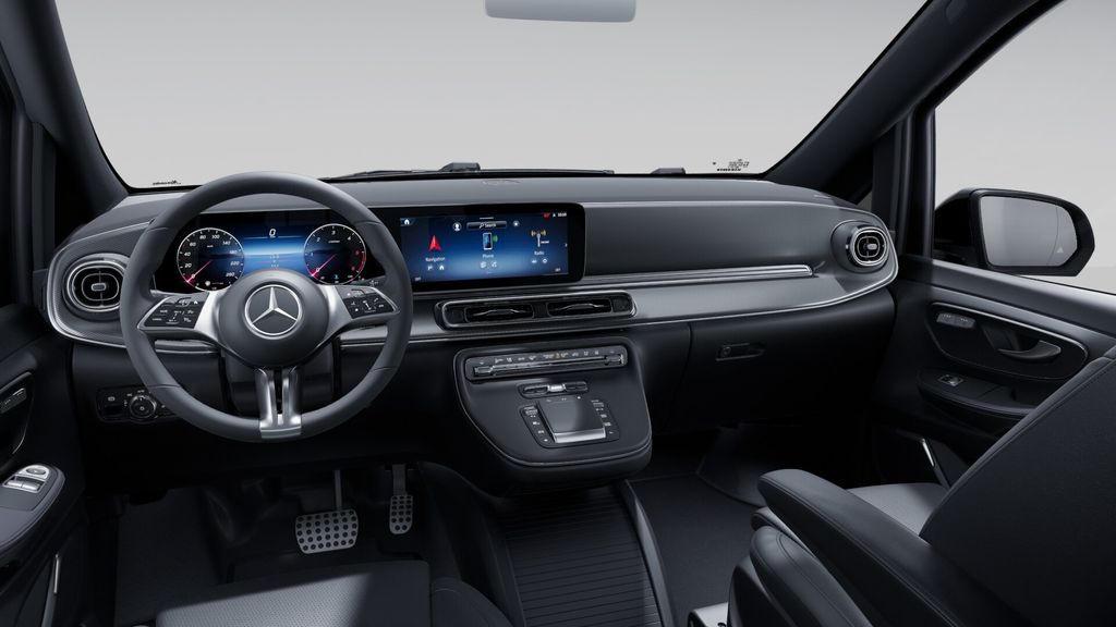Mercedes-Benz Třídy V