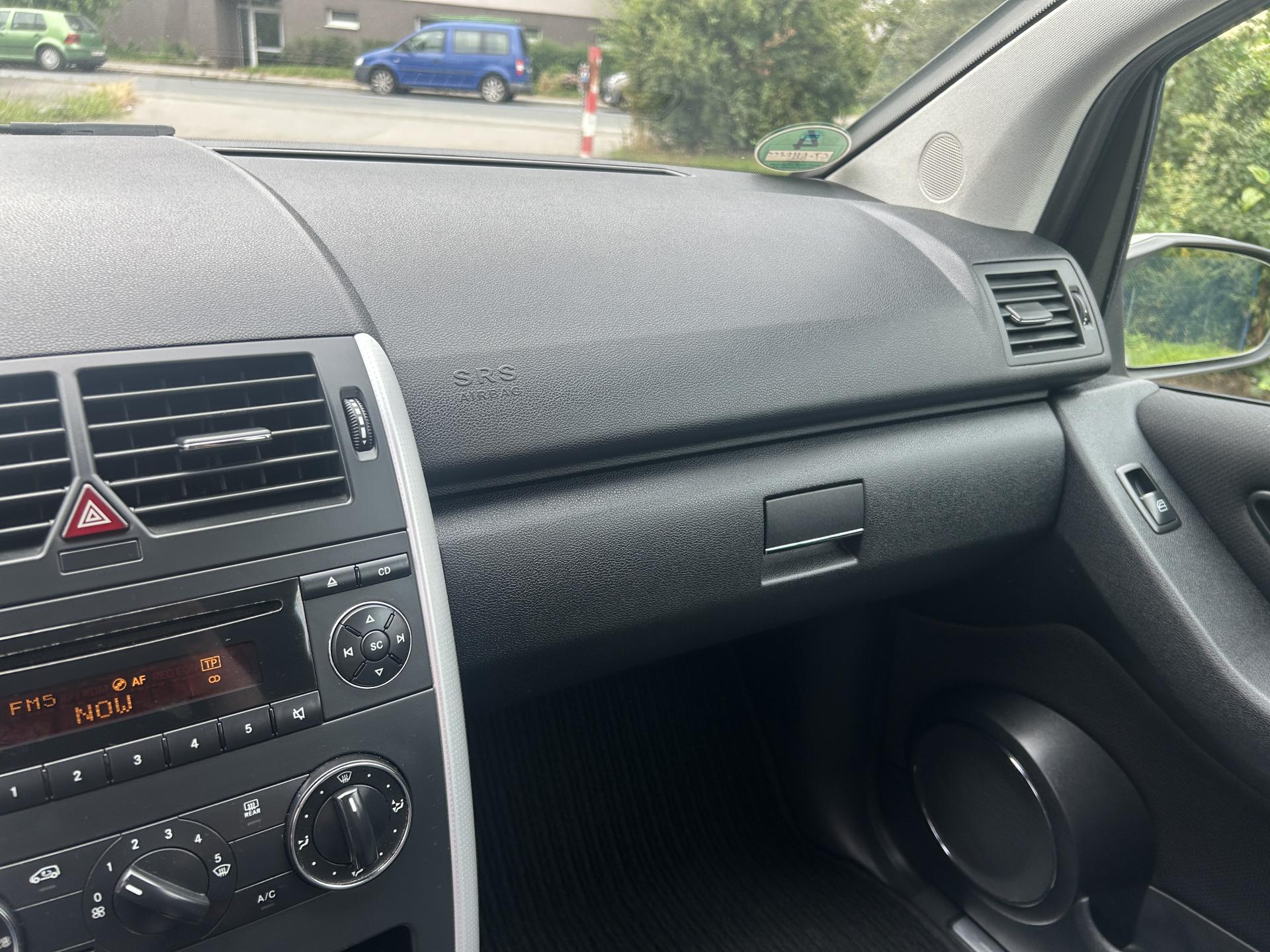 Mercedes-Benz Třídy A
