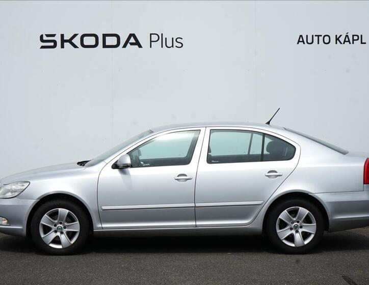Škoda Octavia 5