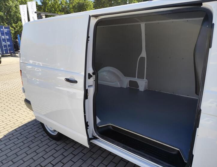 Volkswagen Transporter 25