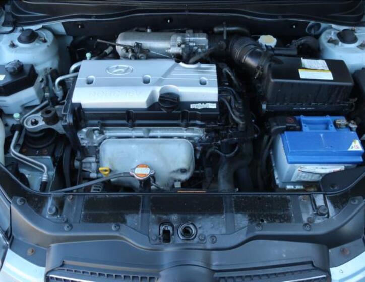 Hyundai Accent 23