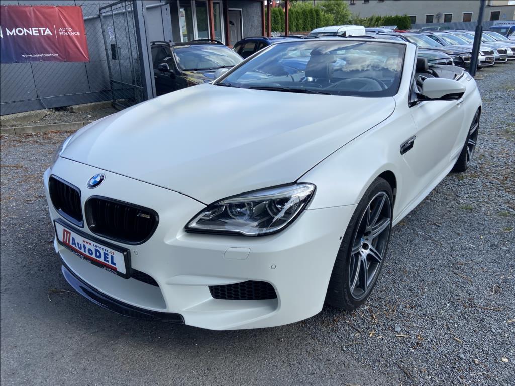 BMW M6