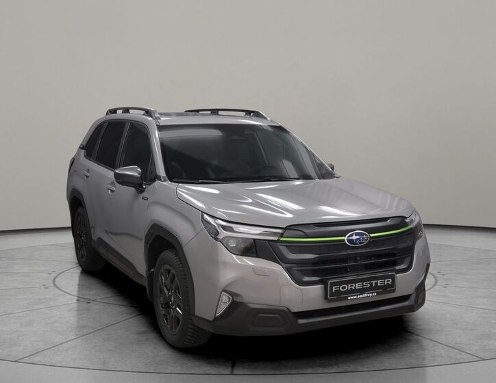 Subaru Forester 3