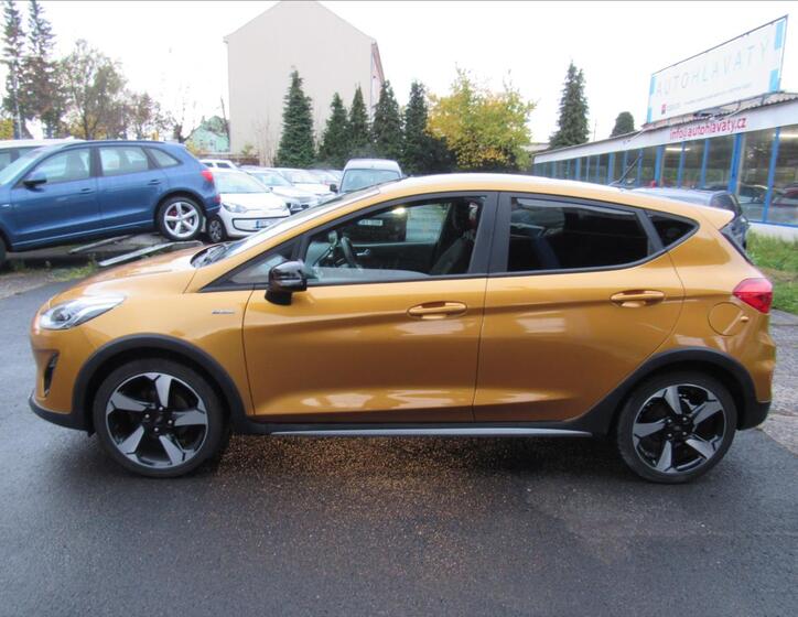Ford Fiesta 7