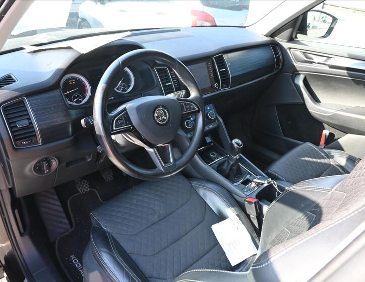 Škoda Kodiaq 2