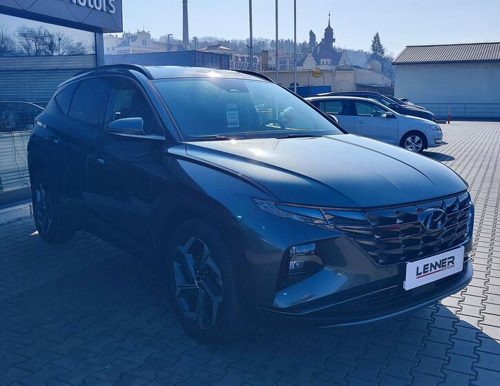 Hyundai Tucson 3