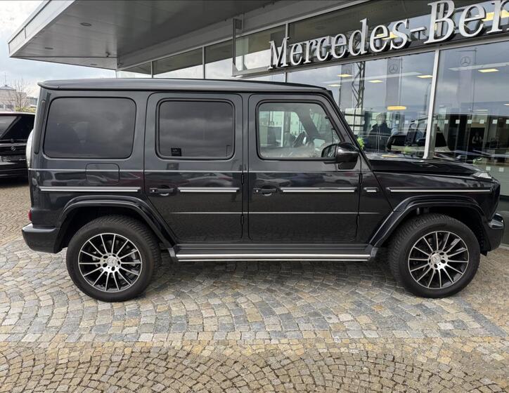 Mercedes-Benz Třídy G 36