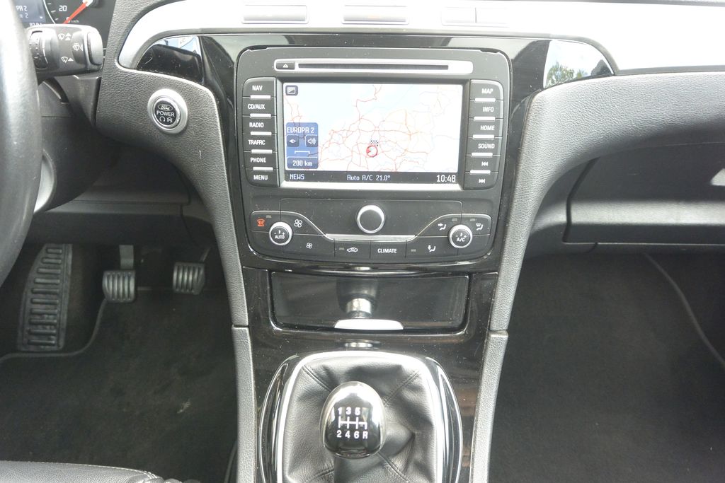 Ford Galaxy