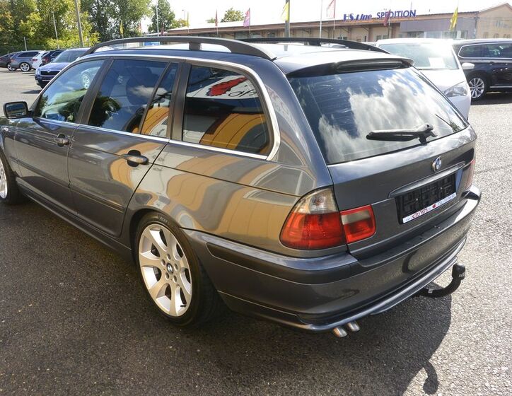 BMW Řada 3 7