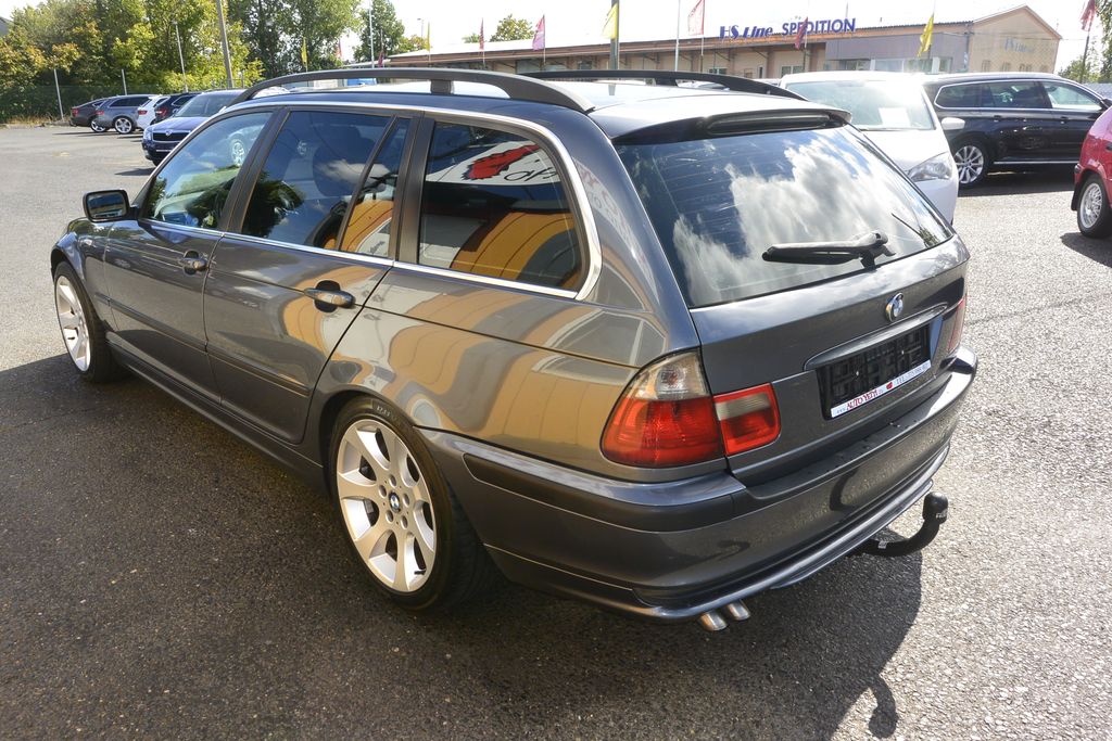 BMW Řada 3