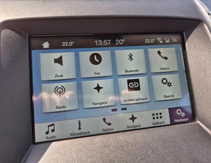 Ford S-MAX 21