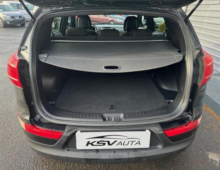 KIA Sportage 10