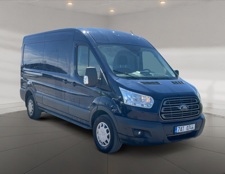 Ford Transit 1