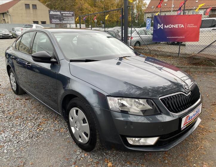 Škoda Octavia 9
