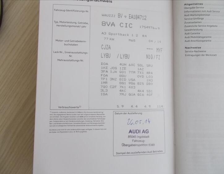 Audi A3 36