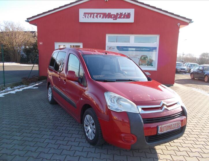 Citroën Berlingo 1