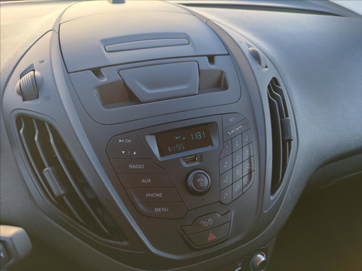 Ford Tourneo Courier