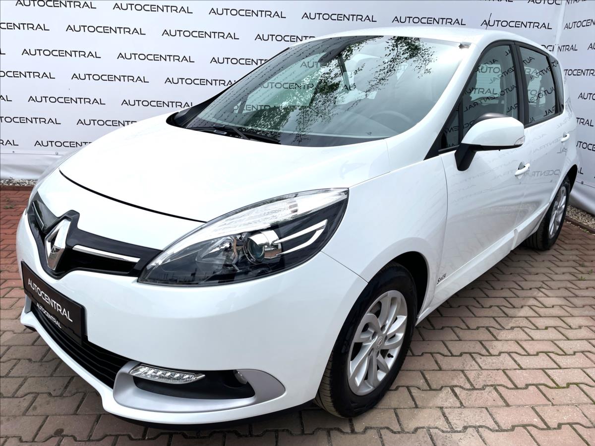 Renault Scénic