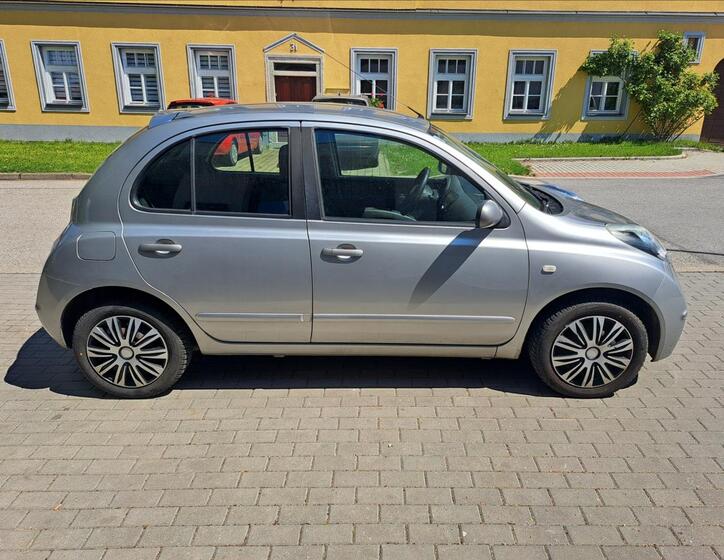 Nissan Micra 13