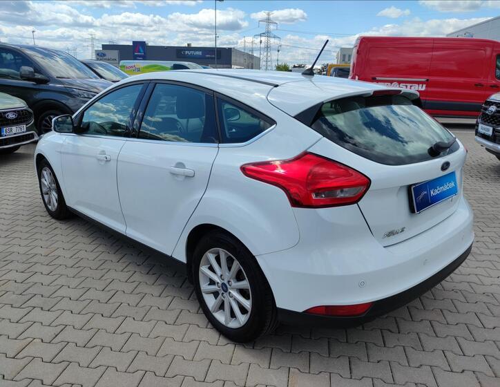 Ford Focus 3
