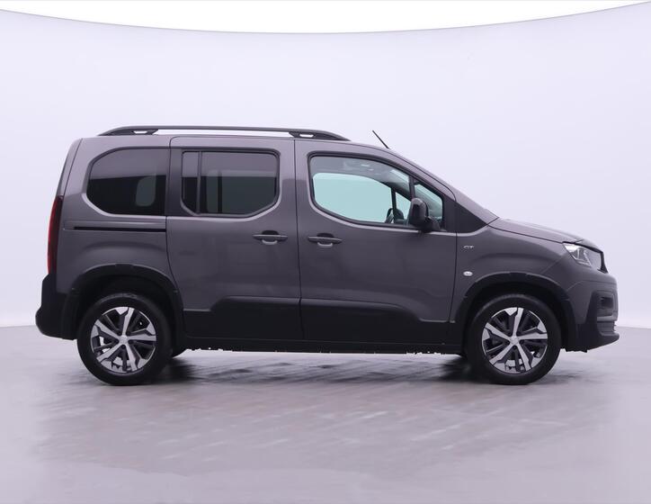 Peugeot Rifter 8