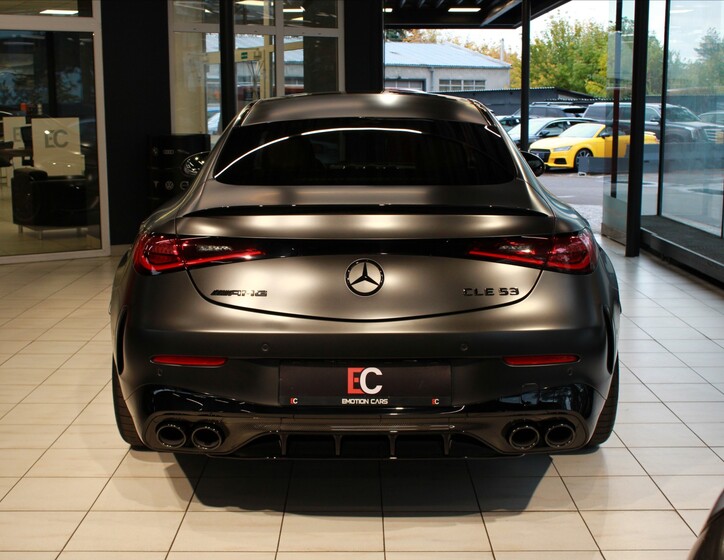 Mercedes-Benz CLE 5